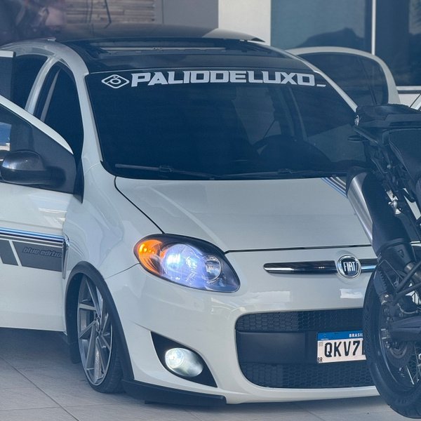 PALIO + TGER 800