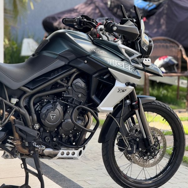 PALIO + TGER 800